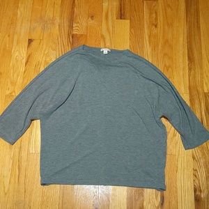 Gap Gray Tee